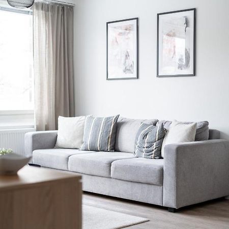 Modern 2Br Apartment With Balcony & Central Location - Hosted By 2Ndhomes Tampere Extérieur photo