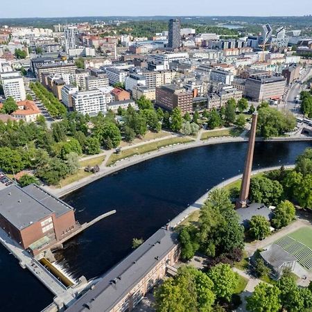 Modern 2Br Apartment With Balcony & Central Location - Hosted By 2Ndhomes Tampere Extérieur photo