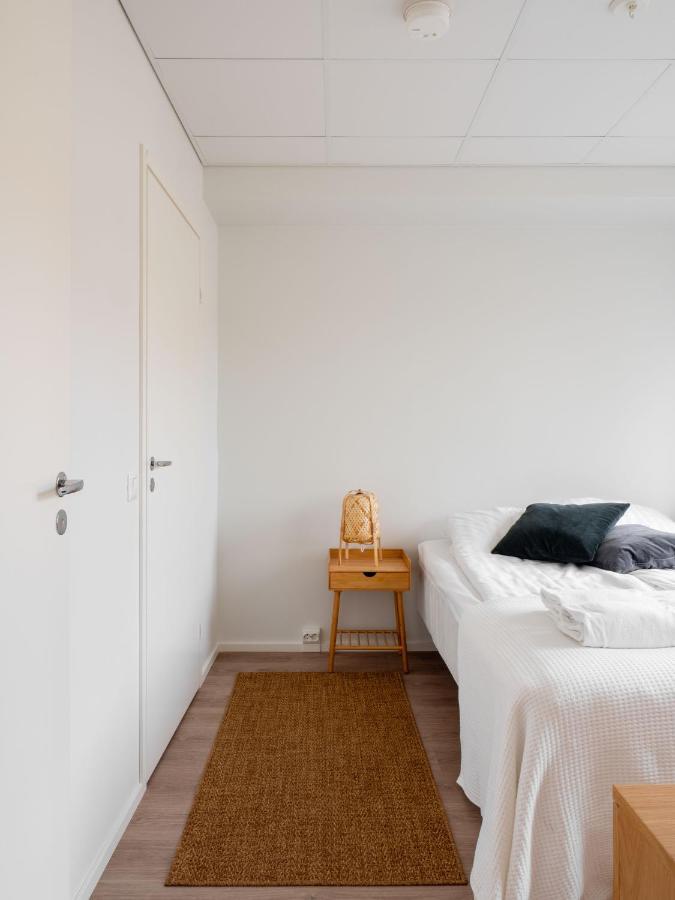 Modern 2Br Apartment With Balcony & Central Location - Hosted By 2Ndhomes Tampere Extérieur photo