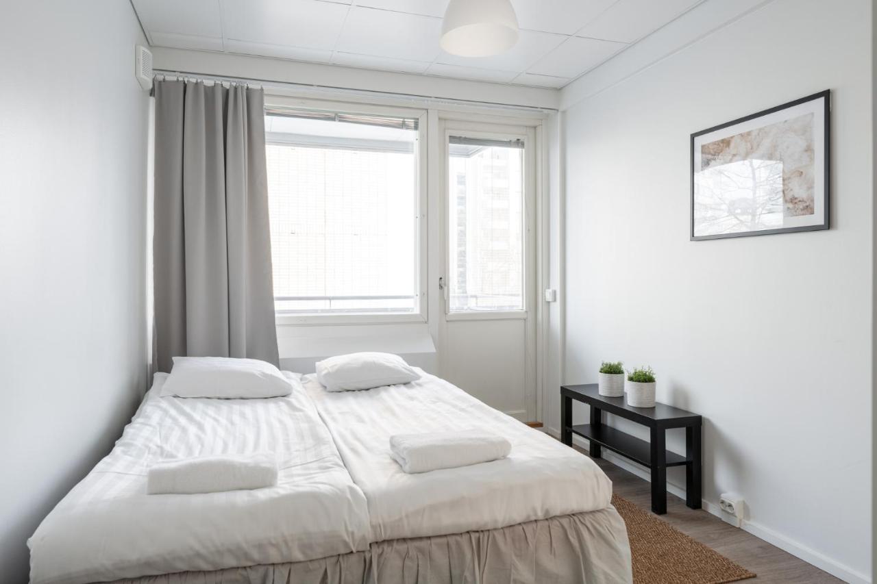Modern 2Br Apartment With Balcony & Central Location - Hosted By 2Ndhomes Tampere Extérieur photo