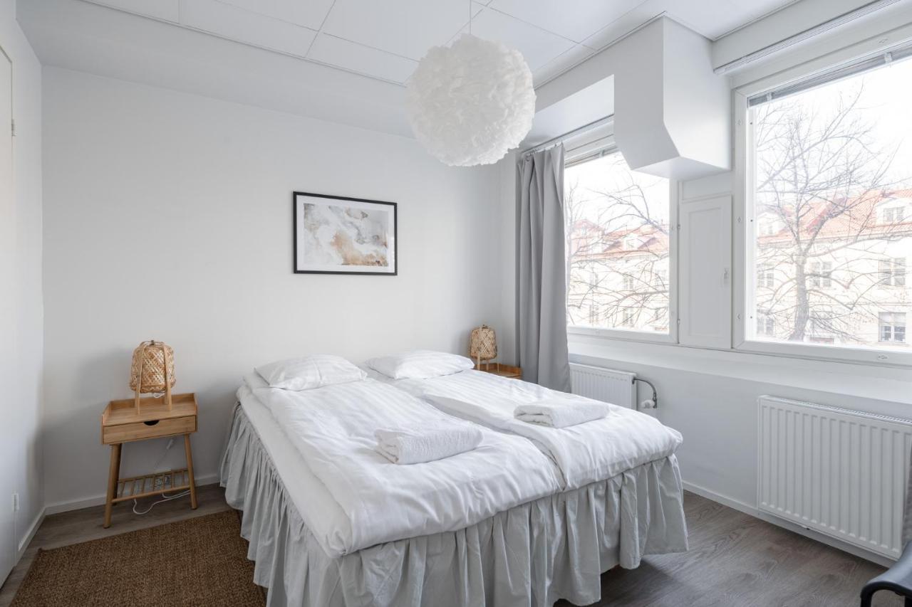 Modern 2Br Apartment With Balcony & Central Location - Hosted By 2Ndhomes Tampere Extérieur photo