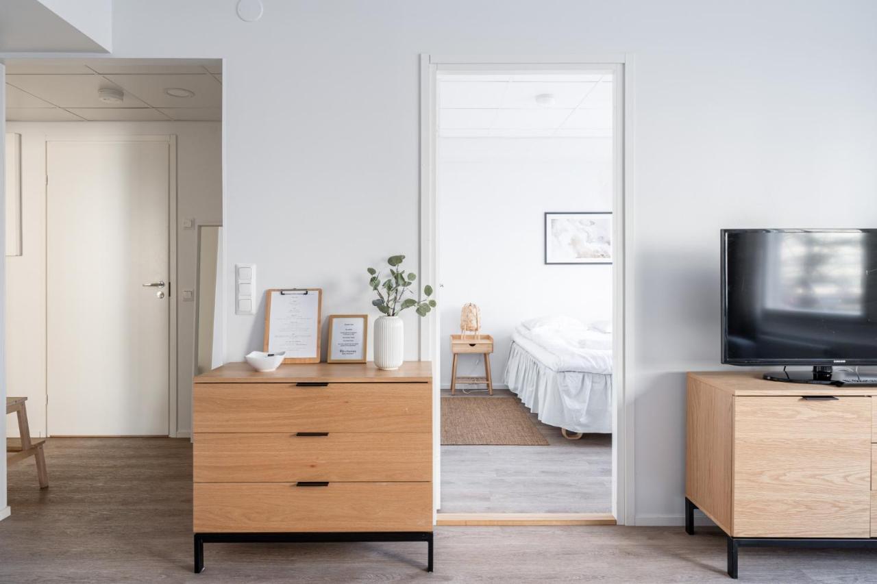 Modern 2Br Apartment With Balcony & Central Location - Hosted By 2Ndhomes Tampere Extérieur photo