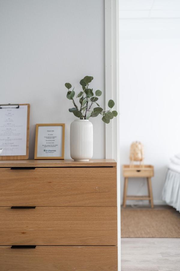 Modern 2Br Apartment With Balcony & Central Location - Hosted By 2Ndhomes Tampere Extérieur photo
