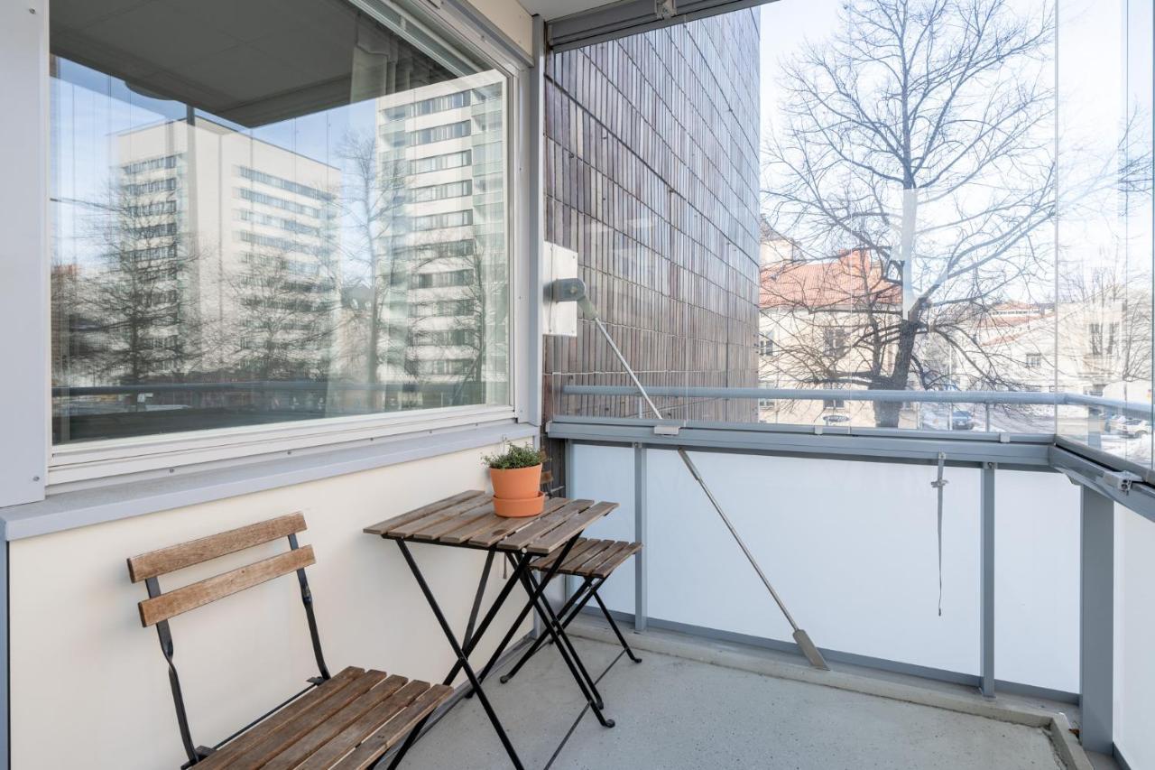 Modern 2Br Apartment With Balcony & Central Location - Hosted By 2Ndhomes Tampere Extérieur photo