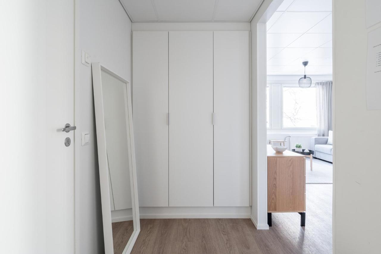 Modern 2Br Apartment With Balcony & Central Location - Hosted By 2Ndhomes Tampere Extérieur photo